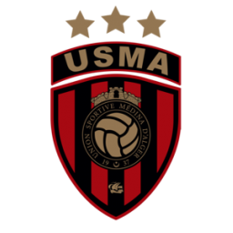 USM阿尔及尔队徽